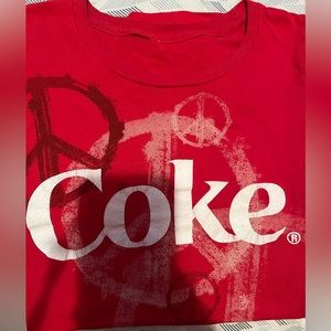 Women’s Coke T-shirt